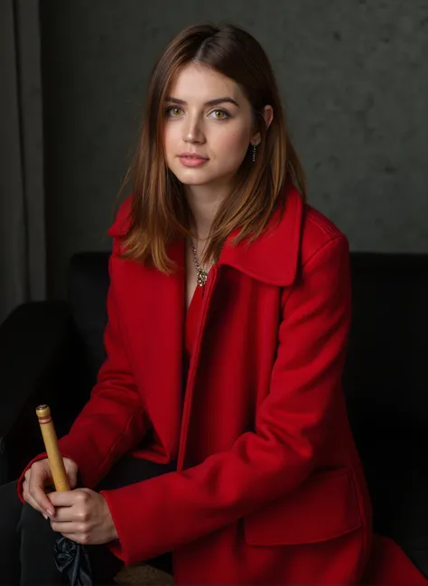 Ana de Armas (2010s) - FLUX + SDXL