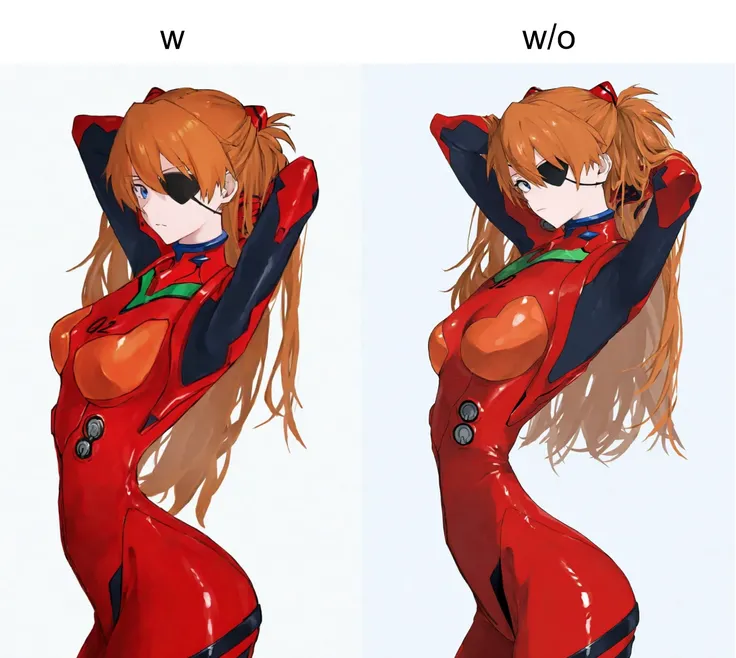 [NOOBXL]Better Anatomy at High resolutions/高分辨率人体问题修复