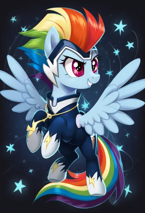 My Little Pony/MLP G4 Rainbow Dash, clothes