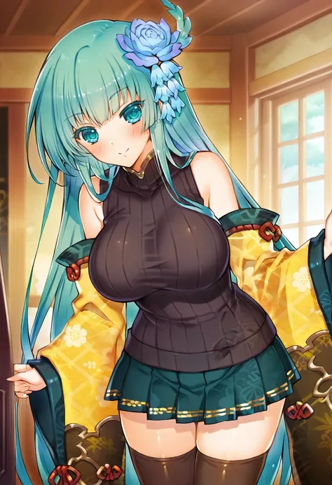 tokugawa ieyasu (sengoku bushouki muramasa) Illustrious/pony | 徳川家康 (戦国武将姫MURAMASA)