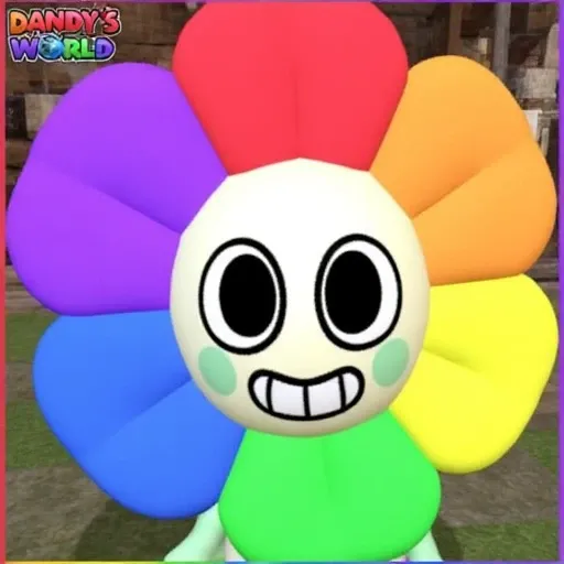 Dandy [DANDY'S WORLD] Flux