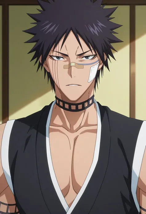 Shuuhei Hisagi | Bleach