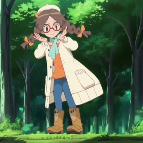Lilia (Pokemon) (Anime)
