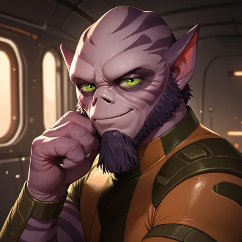 Zeb Orrelios