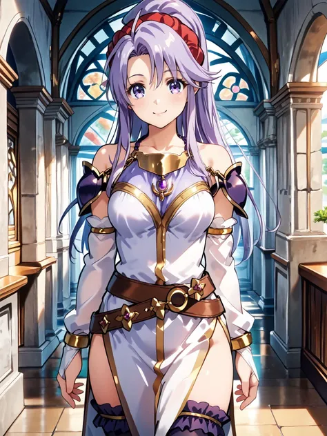 Tailtiu/ティルテュ (Fire Emblem Heroes Outfit)【IllustriousXL,PonyXL】