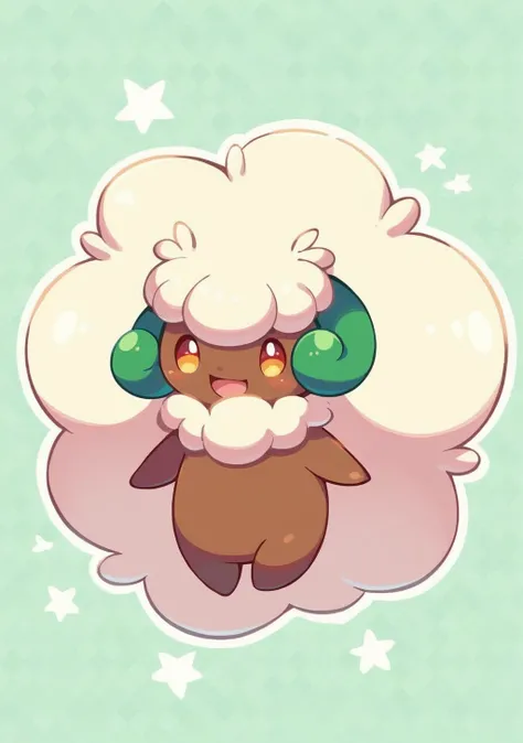 Whimsicott (Pokemon) [Pony XL | Illustrious | SD 1.5]