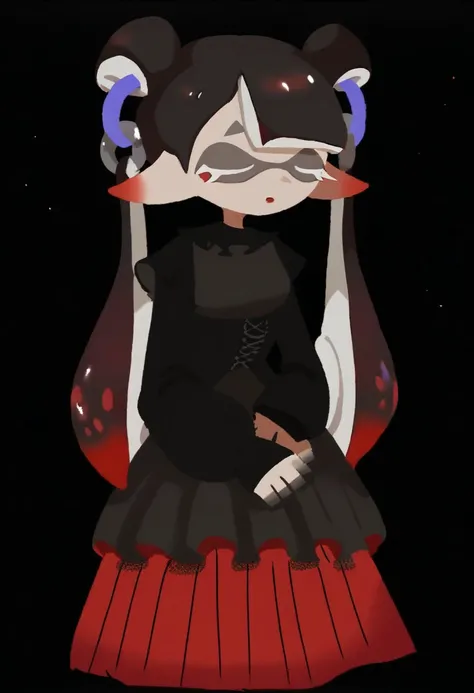 Jessika (Splatoon) [Pony]
