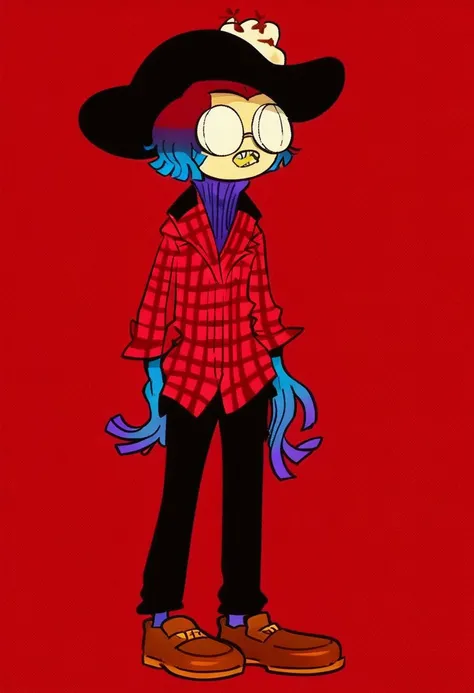 Tosh (Splatoon) [Pony]