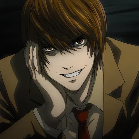 Light Yagami (Death Note) - by gisa
