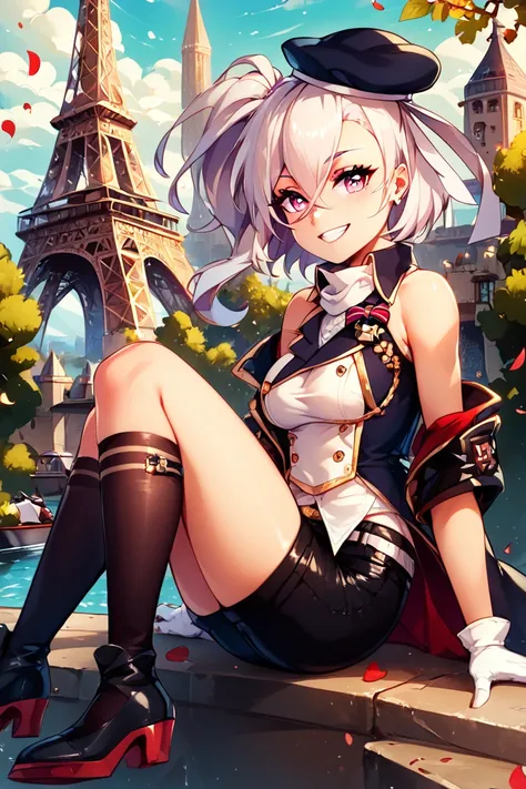 Z1: KMS Z1 Leberecht Maass (Azur Lane) [Pony]