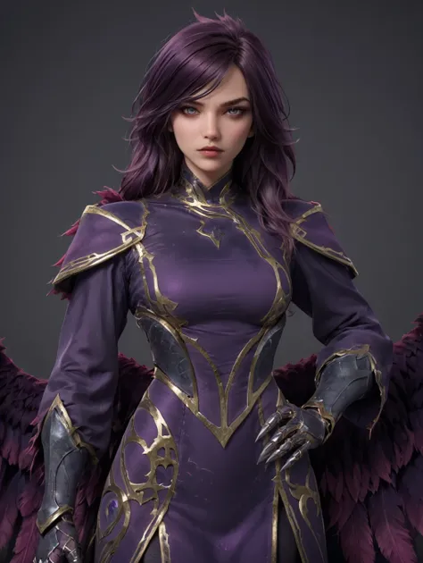 Morgana [League of Legends] (LoRA) - SD1.5 & PONY