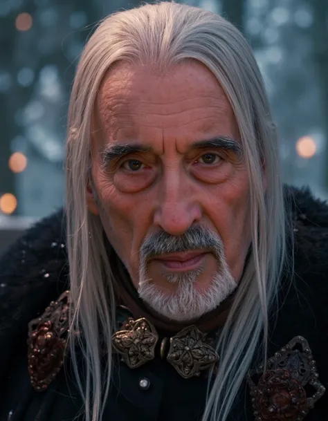 F1D: Christopher Lee