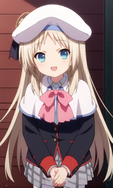 Kudryavka Noumi - Little Busters!