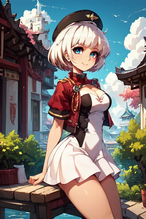 Karlsruhe: KMS Karlsruhe | カールスルーエ (Azur Lane) [Pony]