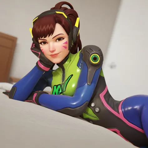 Nano D.Va (Overwatch)