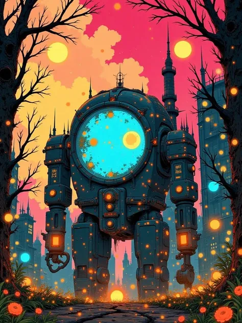 Toki_no_ - Ambient Scene (magical？)