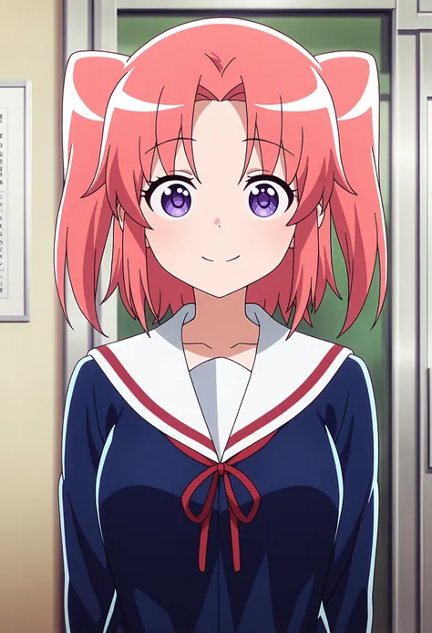 Kobeni Yonomori - Engaged to the Unidentified