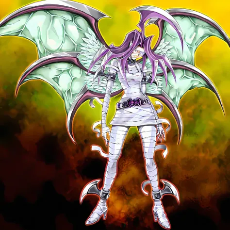 Darklord Nurse Reficule (Yu-Gi-Oh)