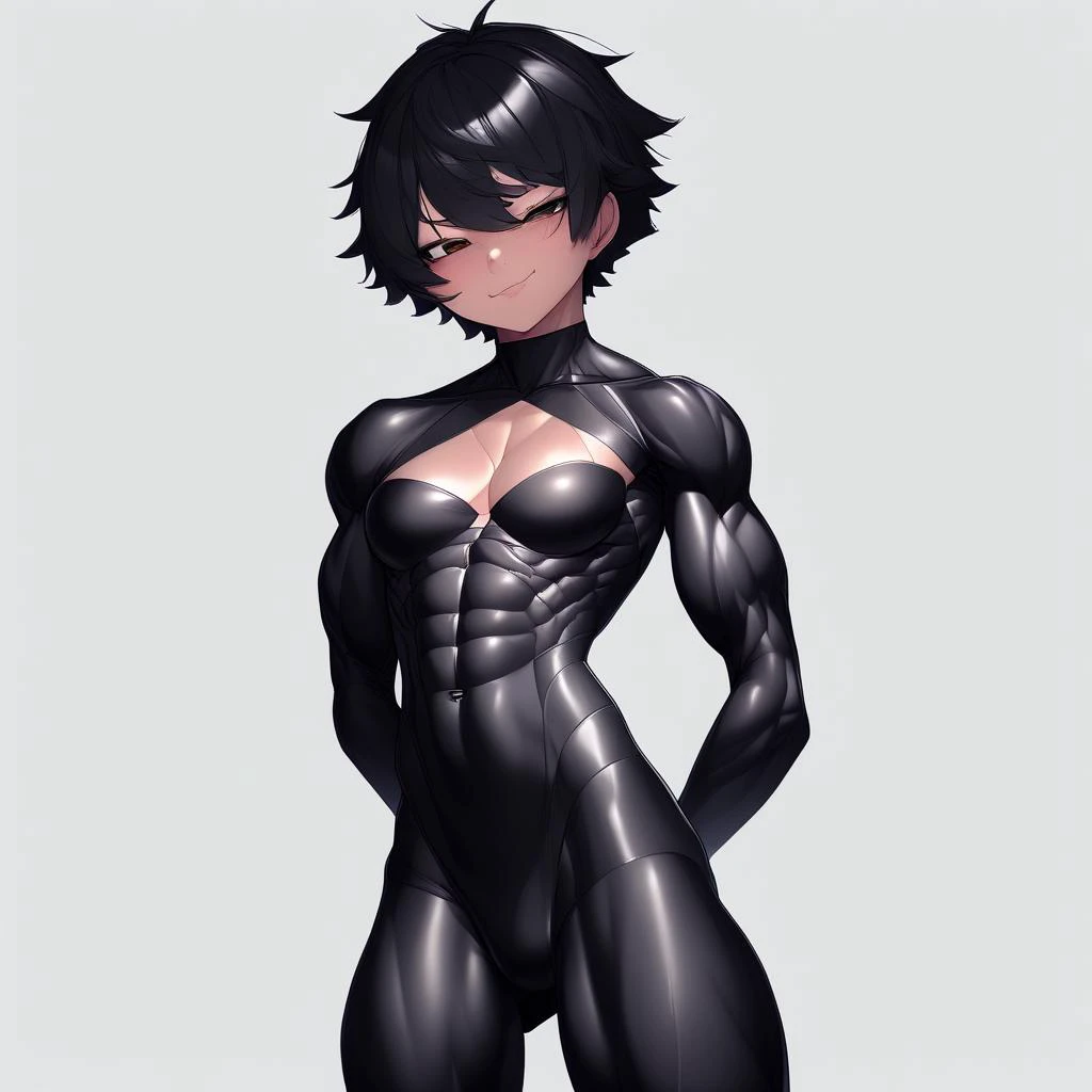 Tomboy Muscle v4