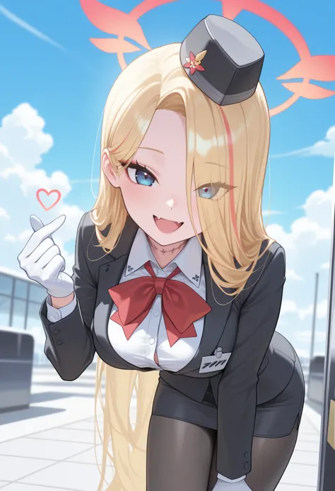 [IllustriousXL v0.1] Asahina Pina | Blue Archive