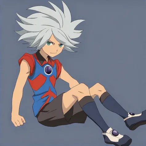 Suzuno Fuusuke (Gazelle) / Bryce Whitingale - Inazuma Eleven