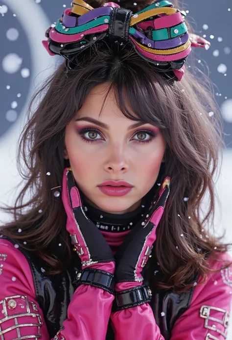 Toni Basil (Flux) - Singer/Dancer