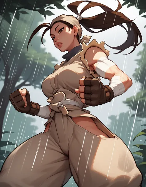 Ibuki: Street Fighter (PonyXL)