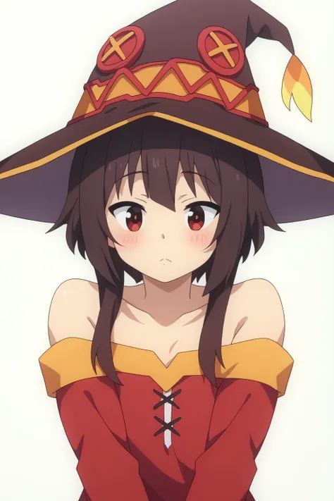 Konosuba | Megumin, YunYun, YuiYui, Komekko | PDXL