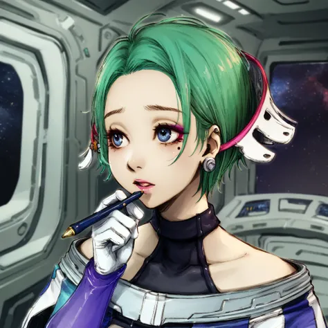 Stella (Gnosia) [SDXL & SD 1.5]