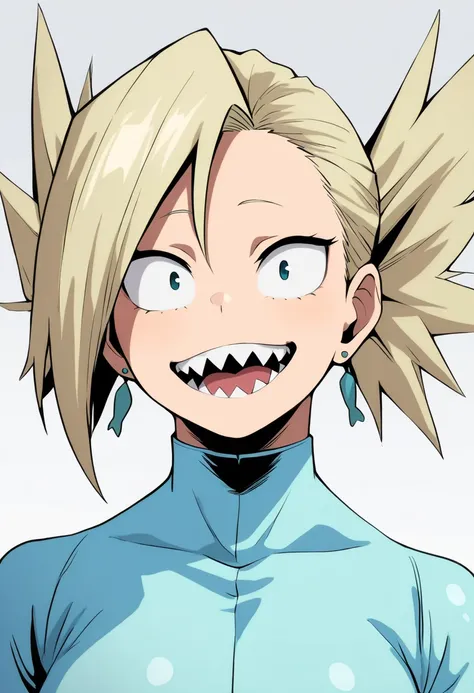 Tatami Nakagame - Turtle Neck - My Hero Academia - IllustriousXL - Noob LORA