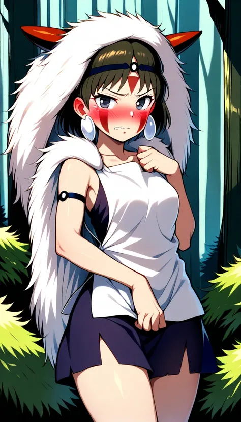 San (Princess Mononoke)