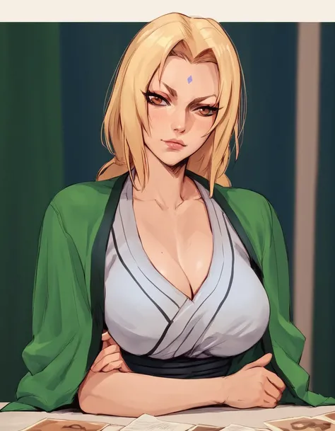 Tsunade | Naruto (illustrious & Pony)