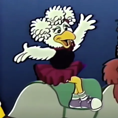 Helen Henny - 90's (Chuck E. Cheese)