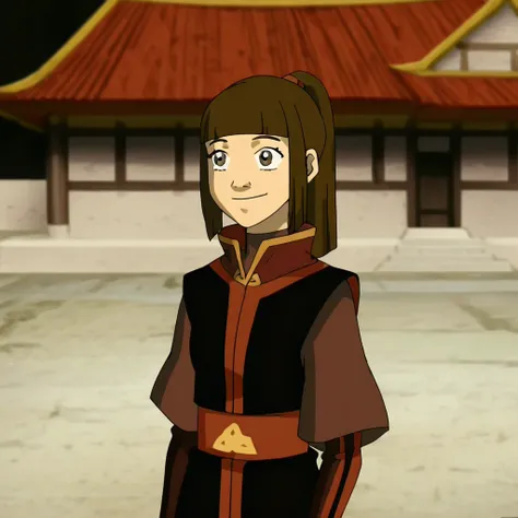 On Ji [Avatar: The Last Airbender] PonyXL Lora