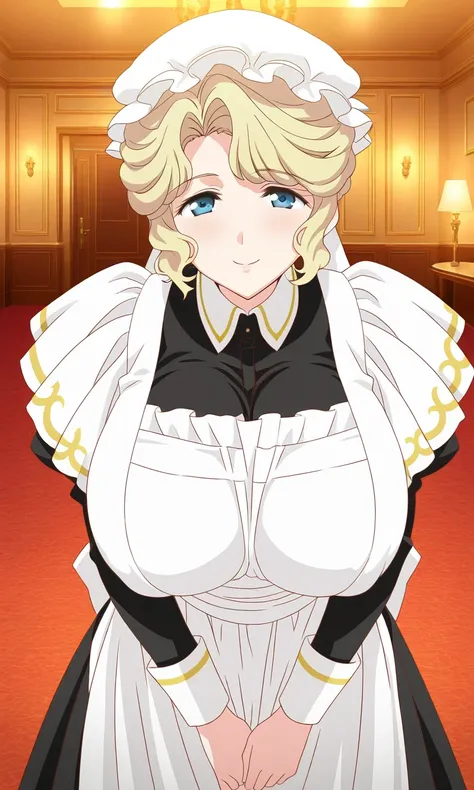 マリア illustrious/Pony Maria (Victorian Maid Maria no Houshi)