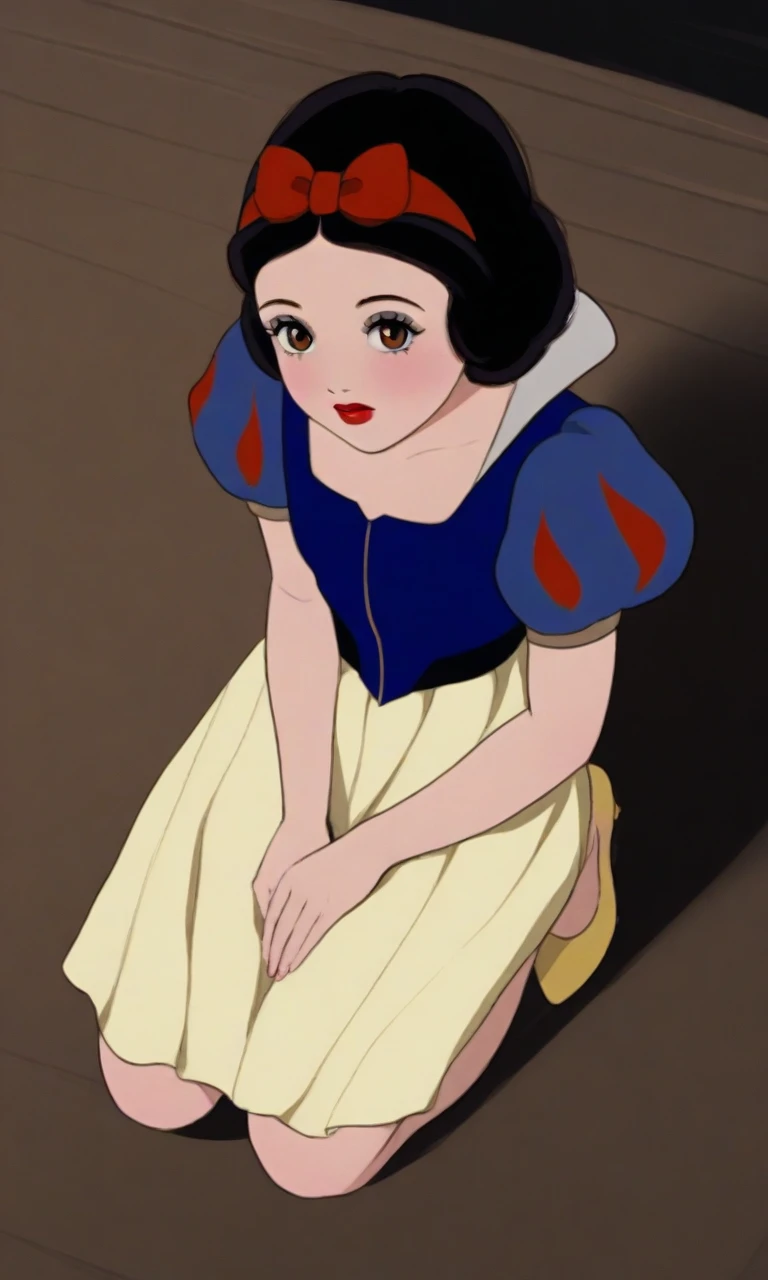 Snow White -  1937 Classic Style (Illustrious)