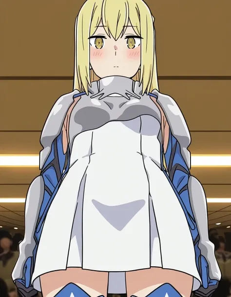 Aiz Wallenstein (アイズ・ヴァレンシュタイン) - Is It Wrong to Try to Pick Up Girls in a Dungeon? (DanMachi) (ダンジョンに出会いを求めるのは間違っているだろうか)