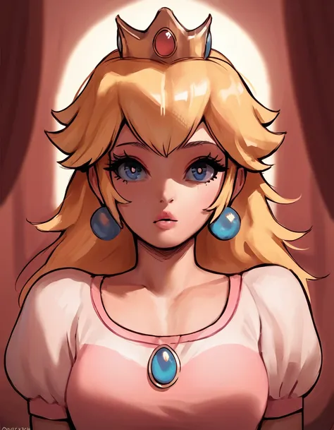 Princess Peach (Super Mario Bros)