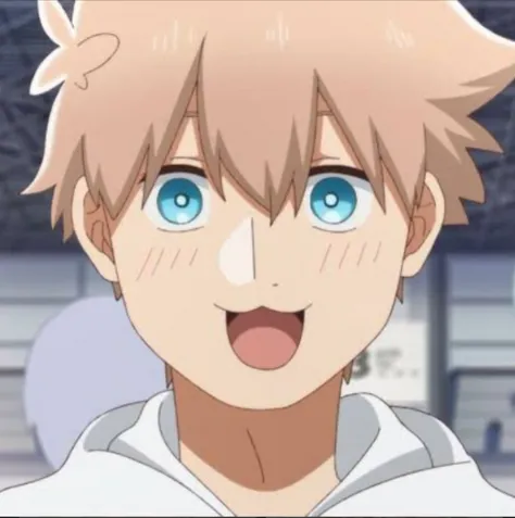Asagi (How I attended an all-guy's mixer)