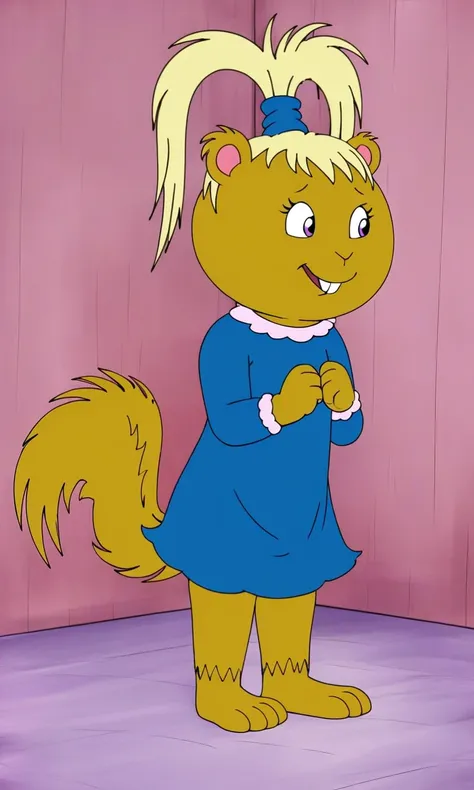 Nadine Flumberglast - Arthur