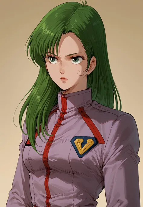 Miriya Parina Sterling from Robotech / Macross (Commission)