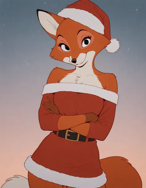 Vixey | from The Fox and the Hound | Illustrious & PDXL