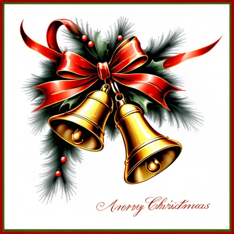 Merry Christmas Bells