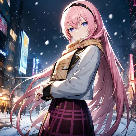 Cat in pocket (Megurine Luka) / Project SEKAI