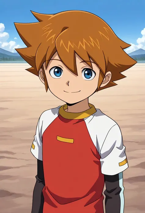 Chris Thorndyke - Sonic X (Commission) - Pony + Illustrious