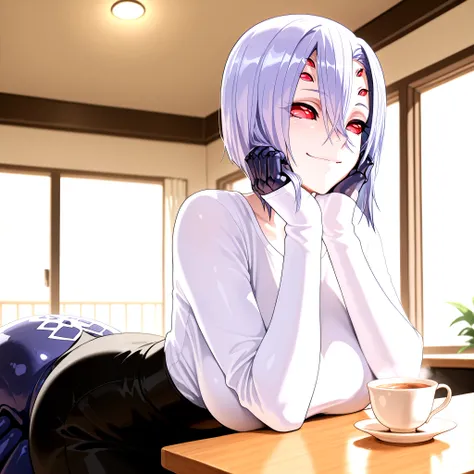 Rachnera Arachnera(MonsterMusume)-[Illustrious Pony SD1.5]