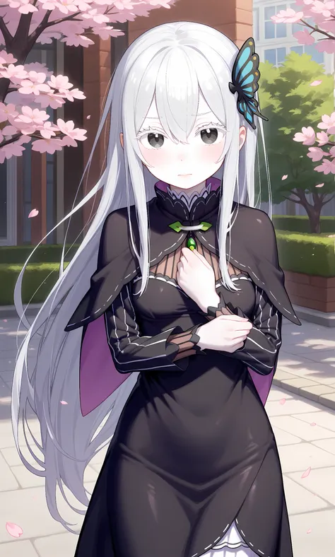 [PONY] Echidna | Re:Zero