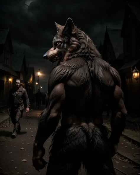 Werewolf - Lora 👑