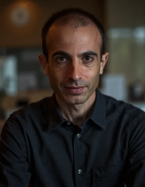 F1D: Yuval Noah Harari