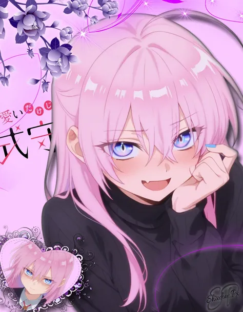 shikimori miyako [kawaii dake ja nai shikimori-san] [Illustrious]_rel_260420